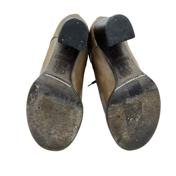 Brunello Cucinelli Leather Lace-Up‎ Boot Size EU 37 - Picture 11 of 12